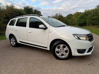 Dacia Logan MCV 0.9 TCe Laureate 5dr