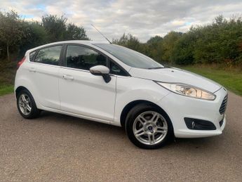 Ford Fiesta 1.0 EcoBoost Zetec 5dr