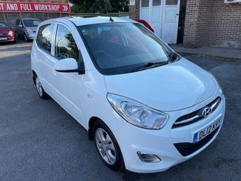 Hyundai I10 1.2 Style 5dr