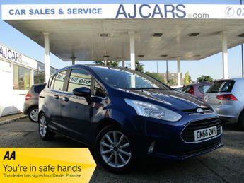 Ford B Max 1.6 Titanium 5dr Powershift