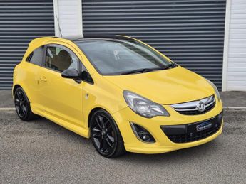 Vauxhall Corsa 1.2i 16V Limited Edition 3dr