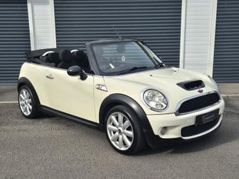 MINI Convertible 1.6 Cooper S 2dr