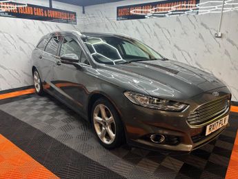 Ford Mondeo 2.0 TDCi 180 Titanium 5dr