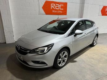 Vauxhall Astra 1.6 CDTi 16V 136 SRi 5dr Auto