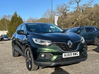 Renault Kadjar 1.3 TCE Iconic 5dr + Low Mileage + NAV + ULEZ