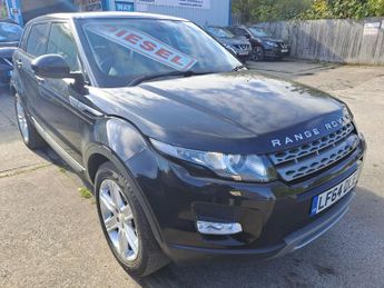 Land Rover Range Rover Evoque 2.2 SD4 Pure 5dr Auto [9] [Tech Pack]