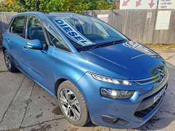 Citroen C4 1.6 BlueHDi Selection 5dr