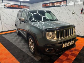 Jeep Renegade 1.6 Multijet Limited 5dr