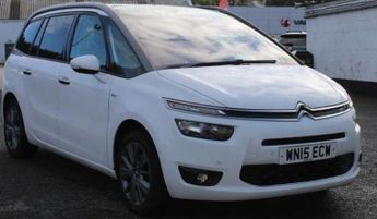 Citroen C4 1.6 e-HDi 115 Exclusive+ 5dr + PANROOF / NAV / CAMERA / 20 TAX /