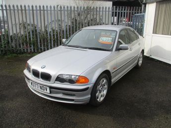 BMW 323 323i SE 4dr