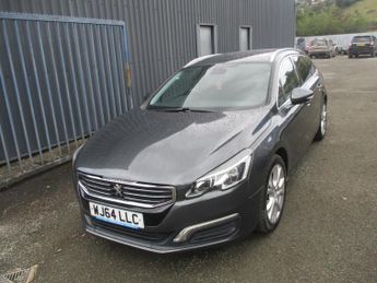 Peugeot 508 1.6 e-HDi Active 5dr