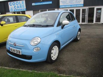 Fiat 500 1.2 Colour Therapy 3dr