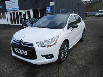 Citroen DS4 1.6 e-HDi 115 DStyle 5dr