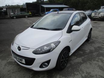 Mazda 2  Black 1.3