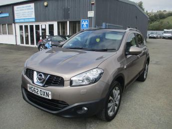 Nissan Qashqai 1.5 dCi [110] Tekna 5dr