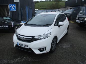 Honda Jazz 1.3 EX 5dr