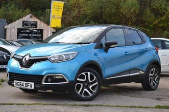 Renault Captur 1.5 dCi 90 Dynamique S MediaNav Energy 5dr