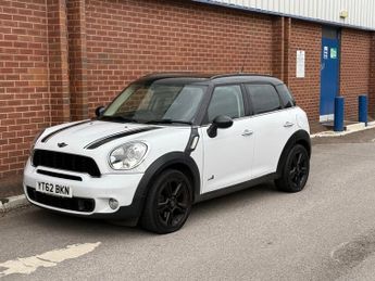 MINI Countryman 1.6 Cooper S ALL4 5dr