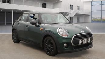 MINI Hatch 1.2 One 5dr + 35 TAX / ULEZ / DAB / 1 OWNER / LOW INSURANCE GROU