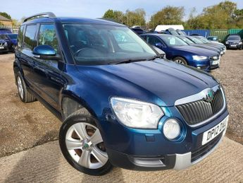 Skoda Yeti 2.0 TDI CR SE 5dr