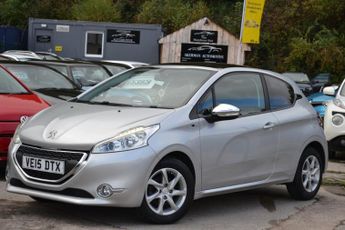 Peugeot 208 1.2 VTi Style 3dr