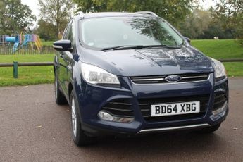 Ford Kuga 2.0 TDCi 150 Titanium 5dr 2WD