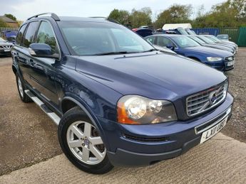 Volvo XC90 2.4 D5 [200] Active 5dr Geartronic