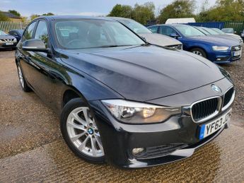 BMW 318 318d SE 4dr