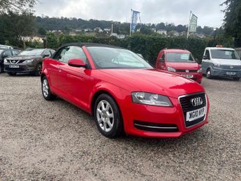 Audi A3 1.6 TDI 2dr