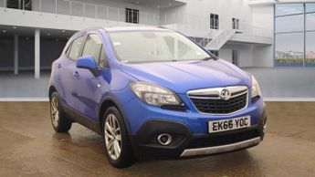 Vauxhall Mokka 1.4T Tech Line 5dr ++ SAT NAV / ULEZ / DAB / BLUETOOTH ++ 