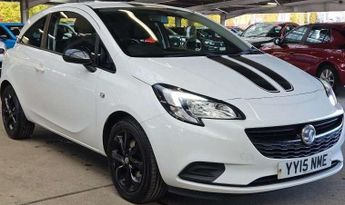 Vauxhall Corsa 1.0T ecoFLEX Sting R 3dr ++ ULEZ / 35 TAX / FSH / BLUETOOTH ++