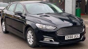 Ford Mondeo 2.0 TDCi 150 Titanium 5dr ++ SAT NAV / 20 TAX / ULEZ / 7 SERVICE