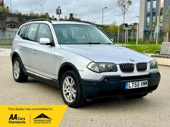 BMW X3 2.5 X3 2.5i SE