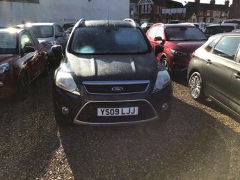 Ford Kuga 2.0 TDCi Titanium 5dr