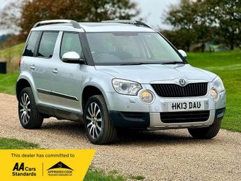 Skoda Yeti 2.0 TDI Laurin & Klement