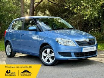 Skoda Fabia 1.2 12V SE 5dr