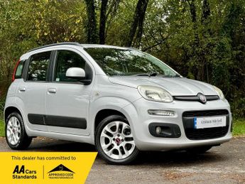 Fiat Panda 1.2 Lounge 5dr