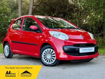 Citroen C1 1.0i Rhythm 5dr