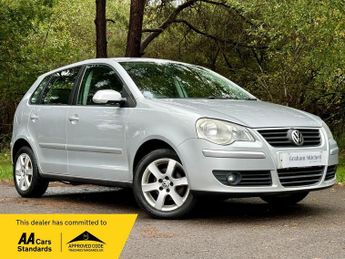 Volkswagen Polo 1.2 Match 60 5dr