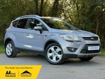 Ford Kuga 2.0 TDCi 140 Titanium 5dr 2WD