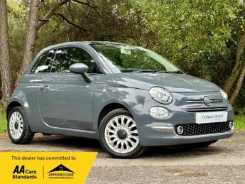 Fiat 500 1.2 Lounge 3dr