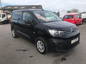 Citroen Berlingo 1.5 BlueHDi 1000Kg Enterprise 100ps