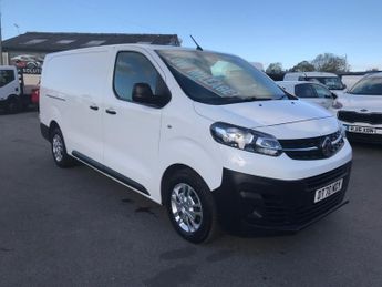 Vauxhall Vivaro 2900 1.5d 100PS Dynamic H1 Van