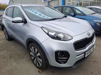 Kia Sportage 1.7 CRDi ISG 3 5dr