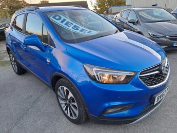 Vauxhall Mokka 1.6CDTi ecoFLEX Elite Nav 5dr