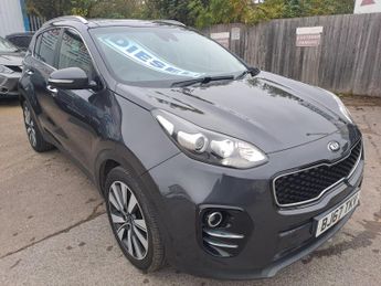 Kia Sportage 1.7 CRDi ISG 3 5dr