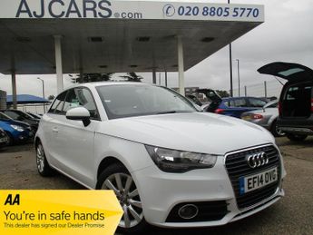 Audi A1 1.4 TFSI 140 Sport 3dr