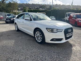 Audi A6 3.0 TDI Quattro SE 5dr S Tronic