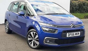 Citroen C4 1.6 BlueHDi Feel 5dr + NAV / 20 TAX / ULEZ / 1 OWNER / 6 SERVICE