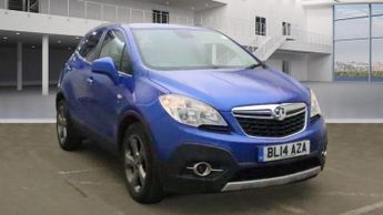 Vauxhall Mokka 1.4T SE 5dr Auto + LEATHER / ULEZ / 9 SERVICES / DAB / BLUETOOTH